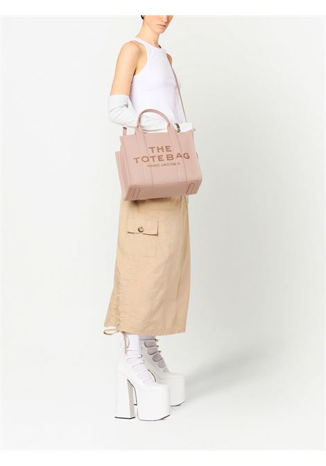 Borsa the medium tote in rosa Marc jacobs - donna MARC JACOBS | H004L01PF21624
